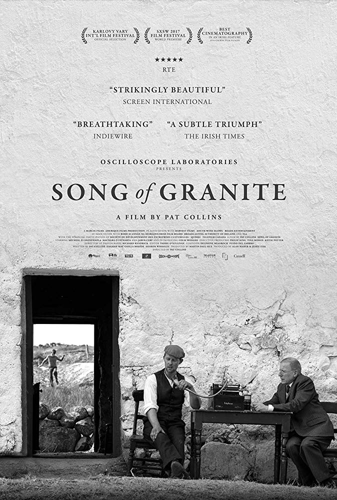 Songs of Granite