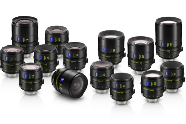 ZEISS Supreme Primes