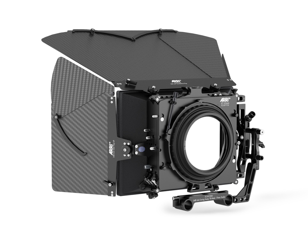 ARRI LMB 6×6 Pro Matte Box
