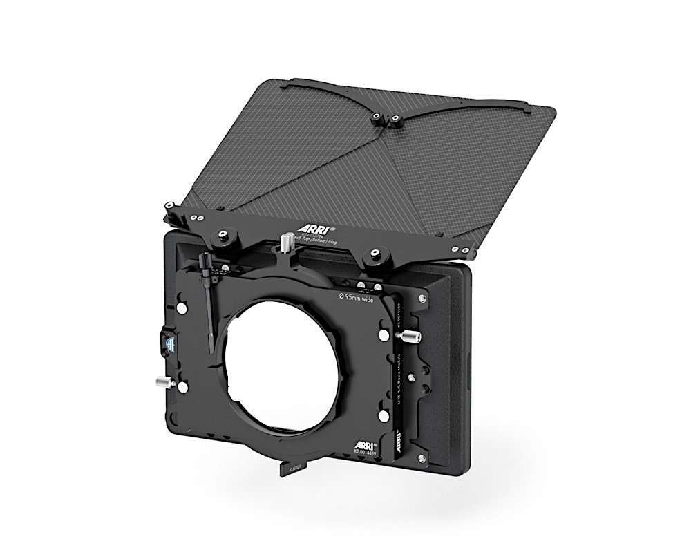 ARRI LMB 4×5 Clamp-On Set 2/3-Stage