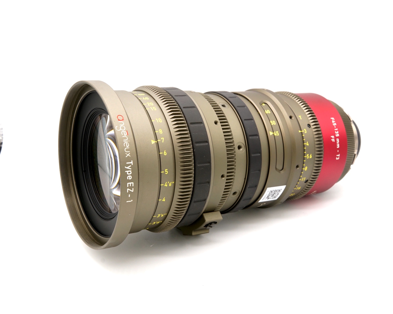 Angenieux EZ Series