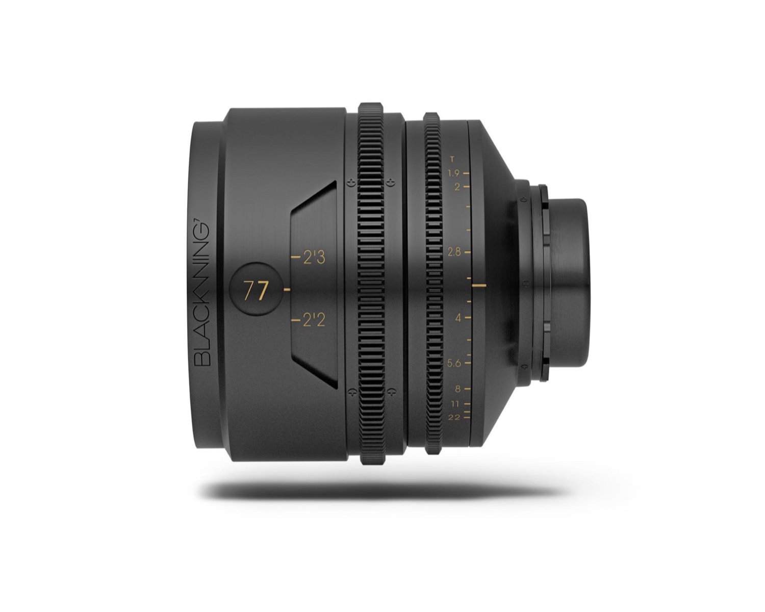 Blackwing Tribe7 T-Tuned
