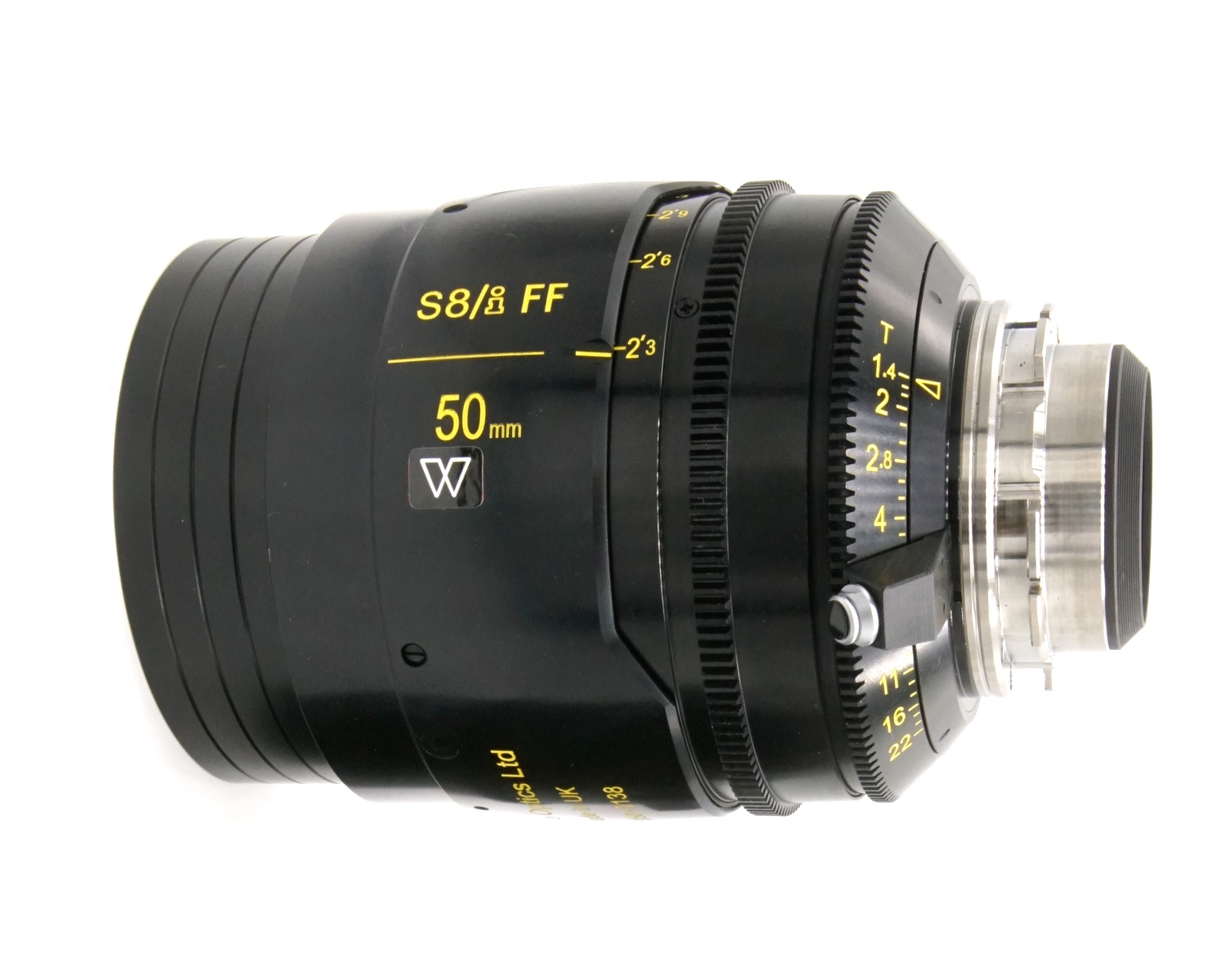 Cooke S8/i Full Frame Plus