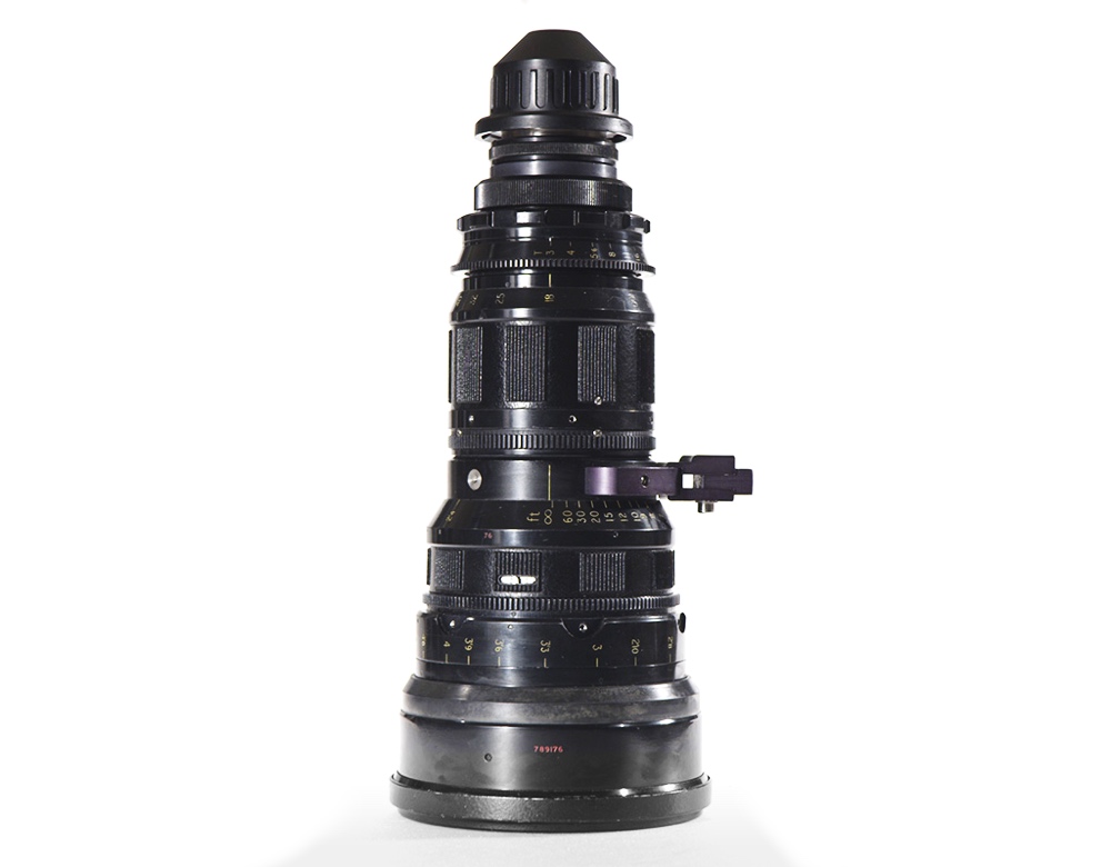 Cooke 18-100mm T3.0