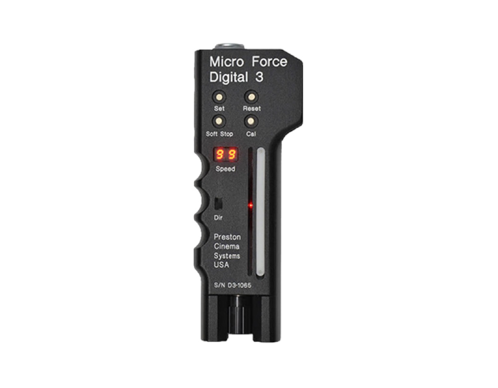 Preston Digital Micro Force