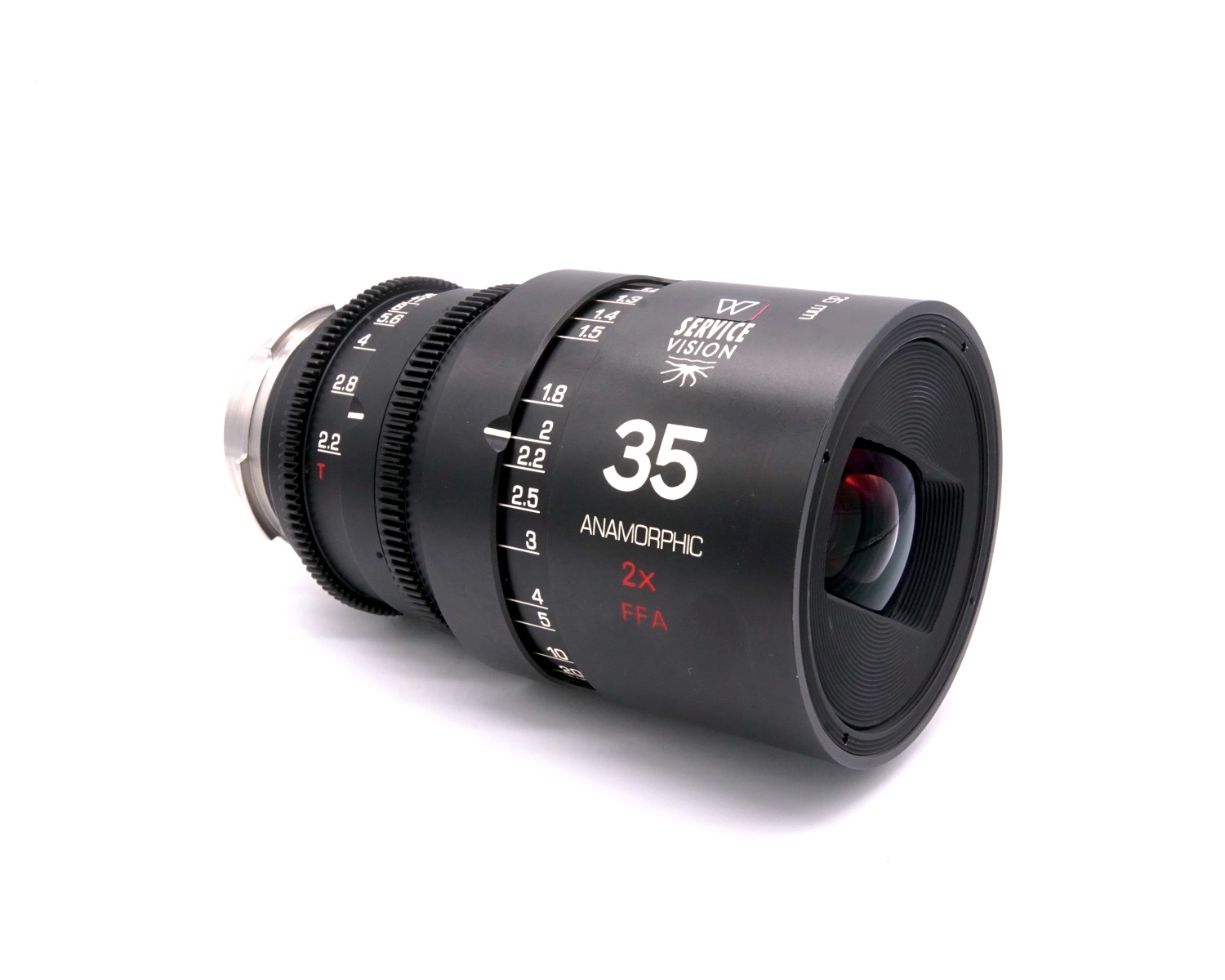 Scorpio Anamorphic