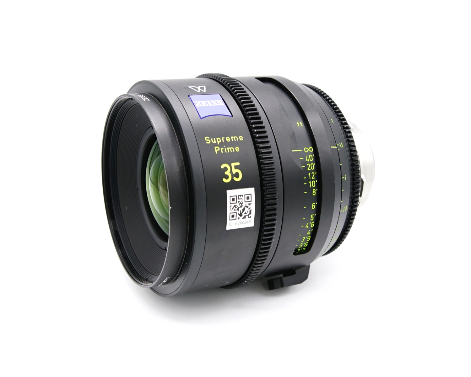 Zeiss Supreme Prime