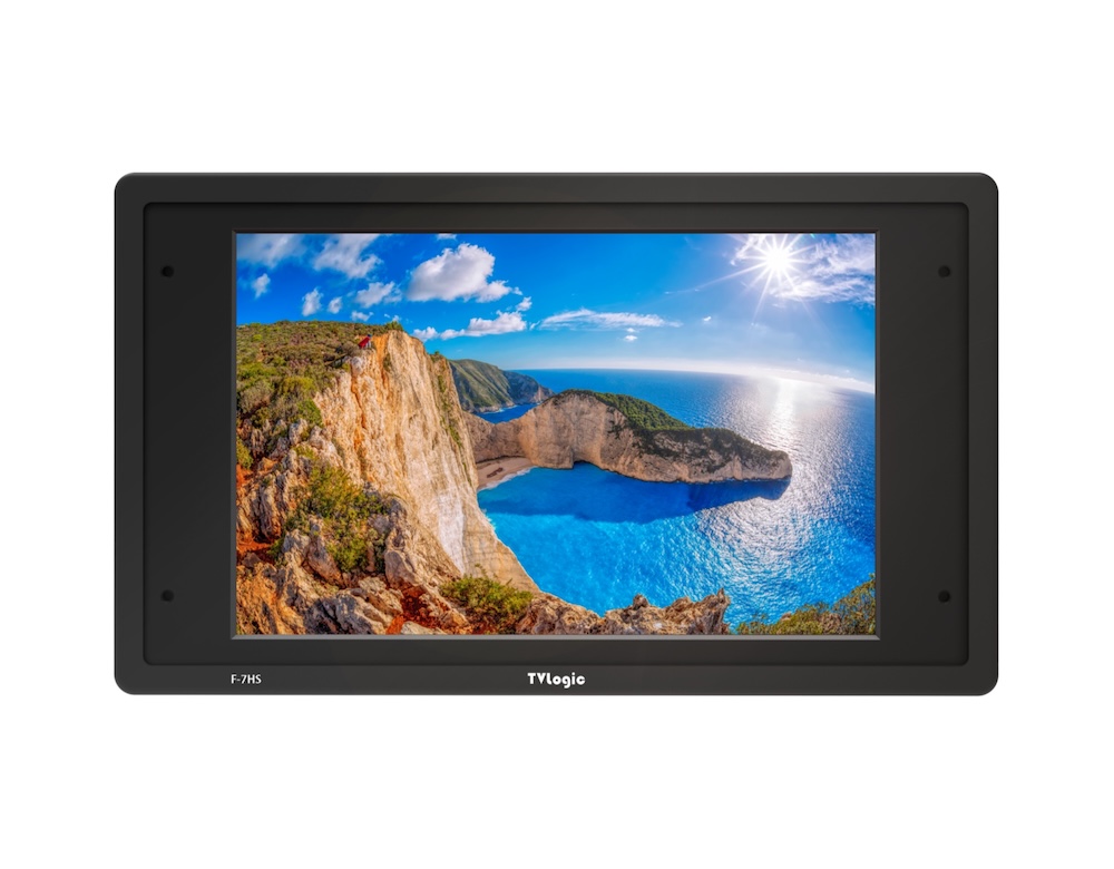 TV Logic F-7H MK2 7″