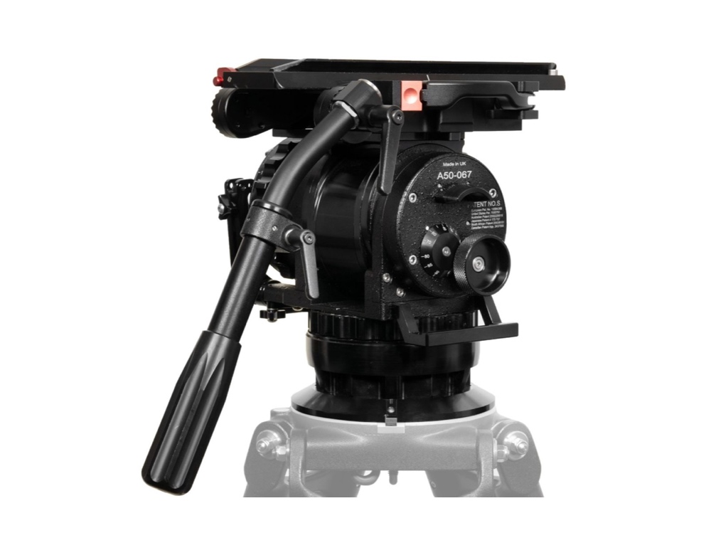 Ronford Atlas 50S Fluid Head