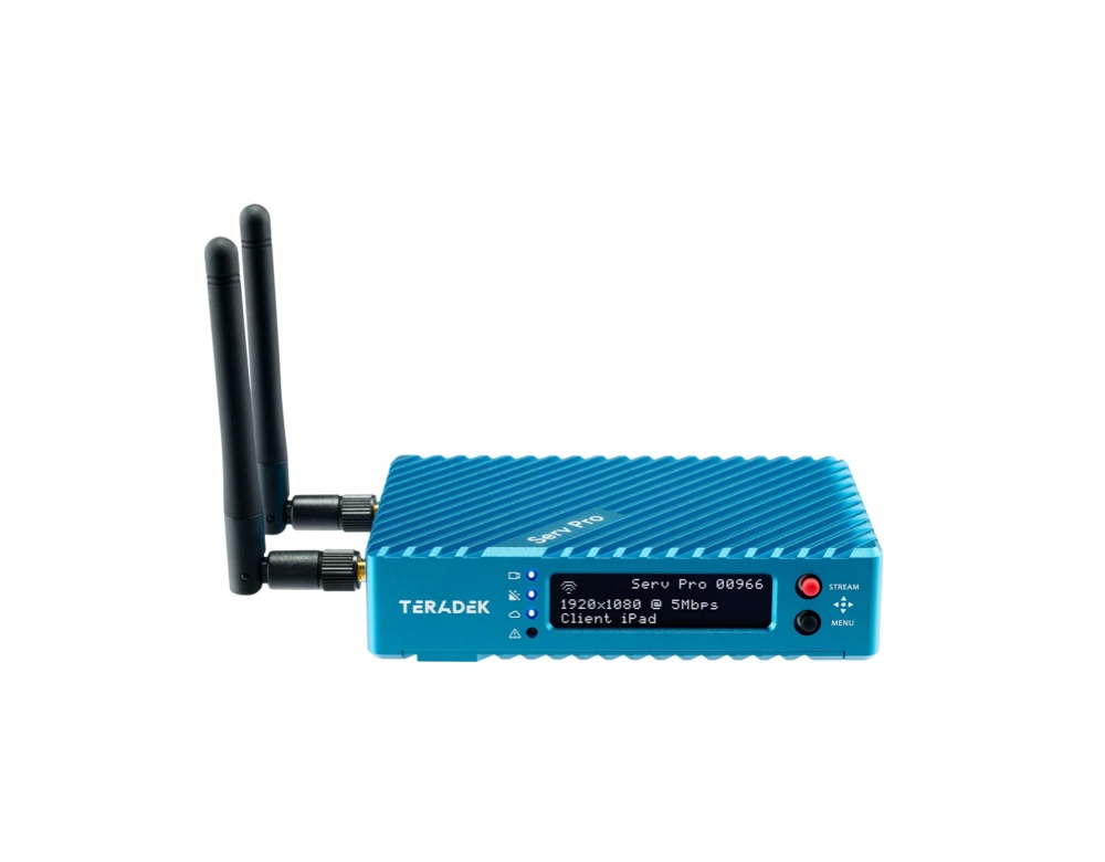 Teradek Serv Pro