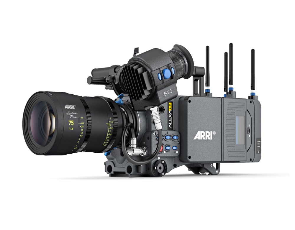 ARRI Alexa LF