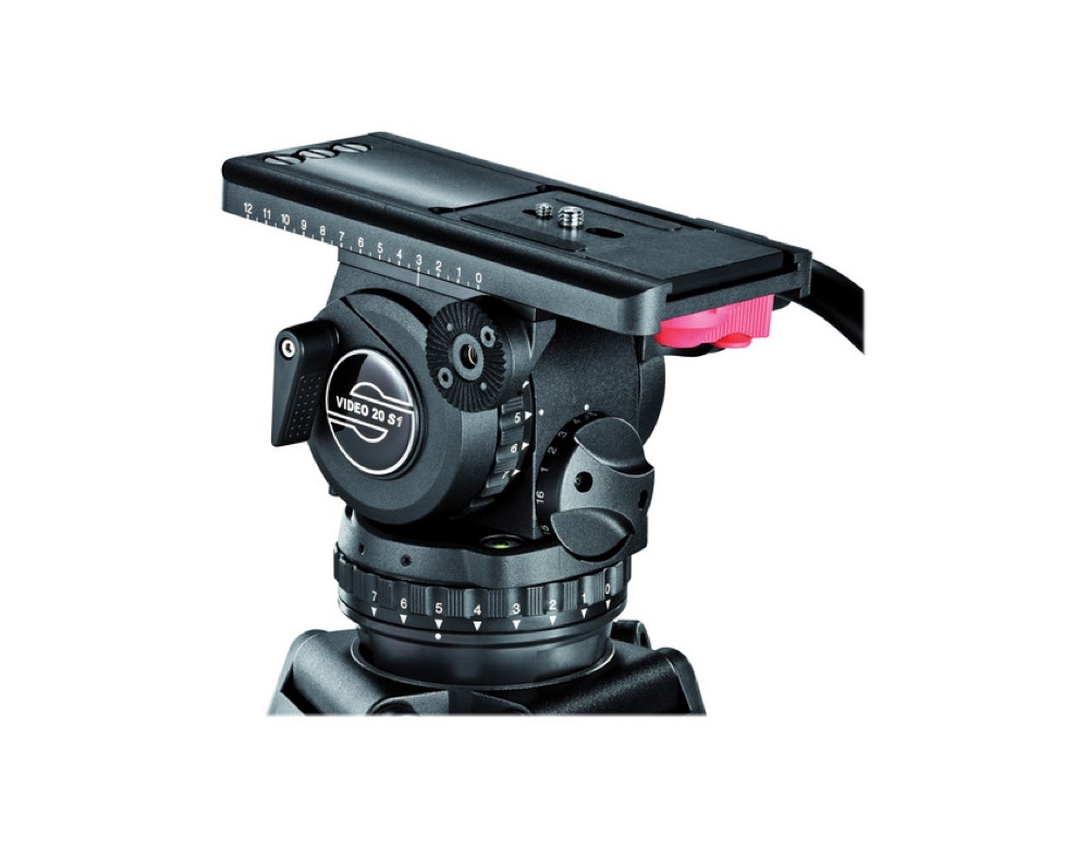 Sachtler Video 20 S1